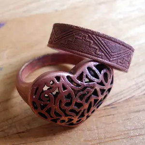 Copper Rings