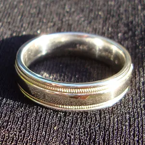 14K Ring 9 grams