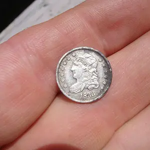 1833 Capped