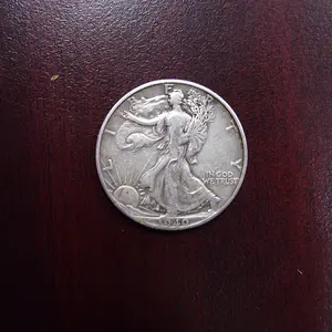 1940 Half dollar