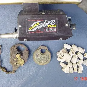 This machine likes more than just silver.