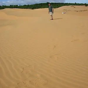 Sand dunes, Mui Ne