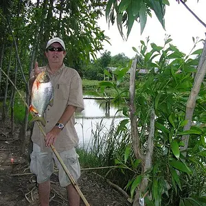 fishing in saigon district 7