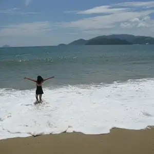 Nha Trang Beach