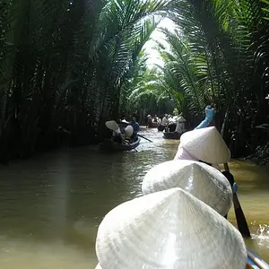 Ben Tre, Mekong Delta