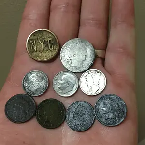 Old park hunt