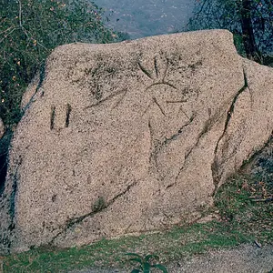 0063 I deciphered all , want to know what it means? Book
California; No Stone Unturned