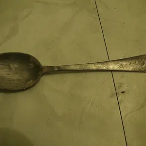 Old heavy C of PA Spoon