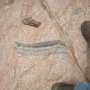 SandstoneinGranite