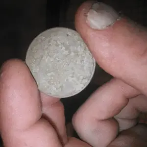 1860 Abraham Lincoln Presidential Campaign Token