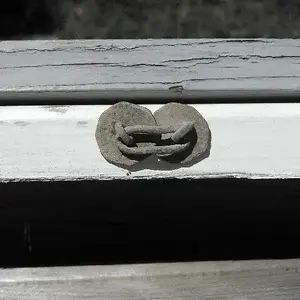 Cufflink back