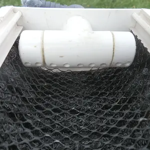 new sprayer for the sluice