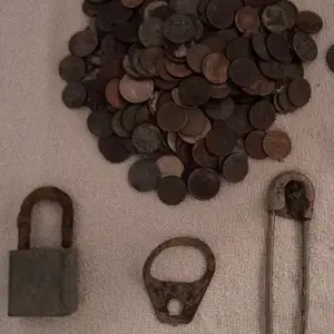 Misc and Clad Coins (GTI 2500 / AT Pro)