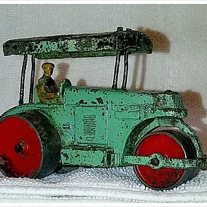 1948 Lesney Road Roller 002