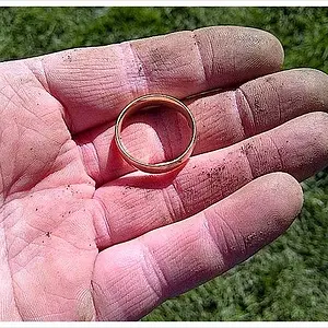 Wedding Ring Found