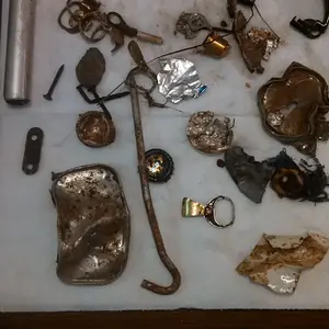 Trash First Hunt