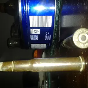 WIN 30-30. Not sure when these were made. Silver tip?