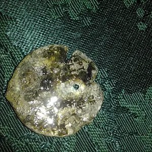 29 Sep 2013 find at Ogden Lake Kansas