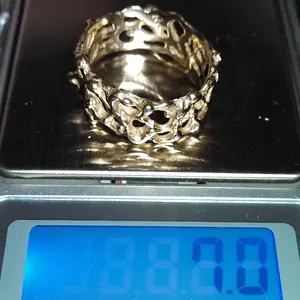 First Gold Ever 29 Sept 13
