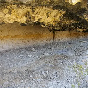 Inside Cave