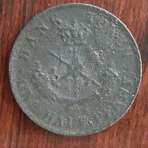 1/2 cent