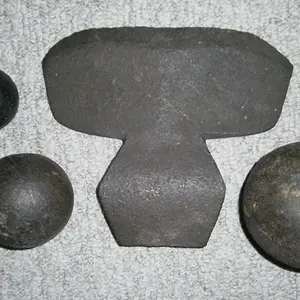 cannonballs from VA etc and broadaxe from near Alamo