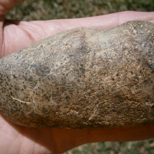 stone axe greenstone