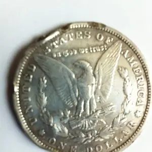 1879 Morgan Silver Dollar