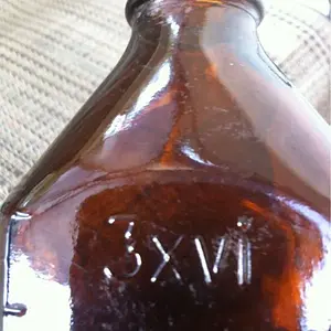 Medicine bottle