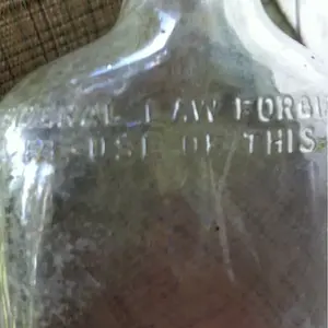 Medicine bottle