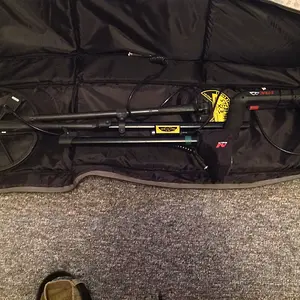 My equipment
