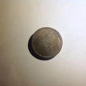 Silver plated concha