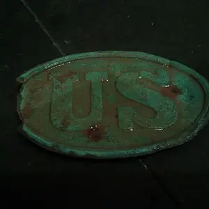 us box plate