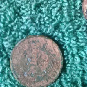 2 cent peice