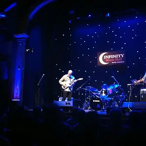 John Scofield Uberjam live