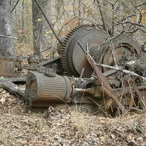 the winch