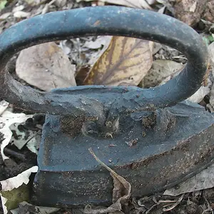 Iron Iron F2 Find!