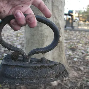 Iron Iron haha
