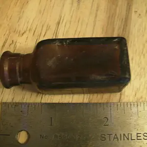 Old Glass bottle