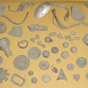 NOV.16TH & 17TH
FARM FIELD FINDS