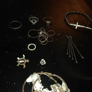 Junk jewelry