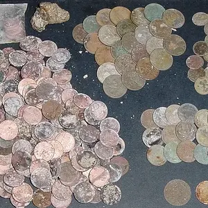 2013 THANKSGIVING TRIP TO FLORIDA - 276 COINS = $12.50