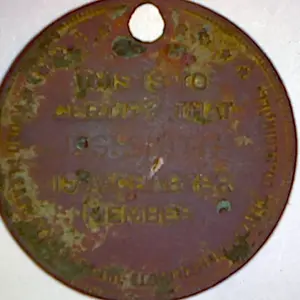 Elgin Token Reverse
