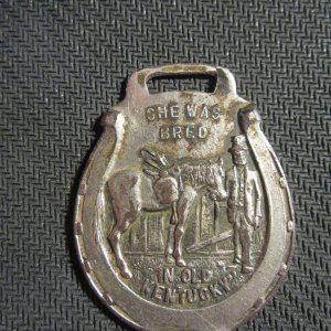 Green river whiskey co. watch fob
