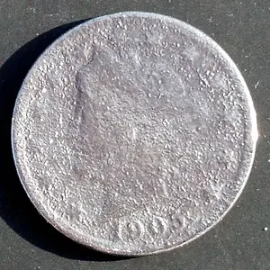 1905 Liberty Nickel (front)