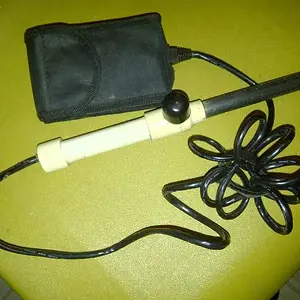 pinpointer bagged