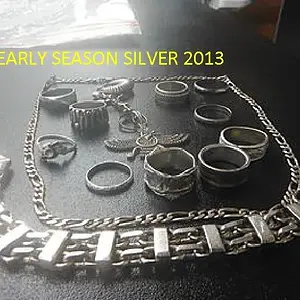 EARLY SILVER