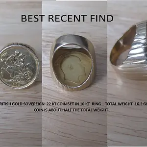 COIN RING
