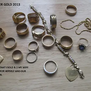 SUMMER GOLD 2013
