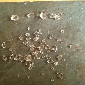 Herkimer diamond collection